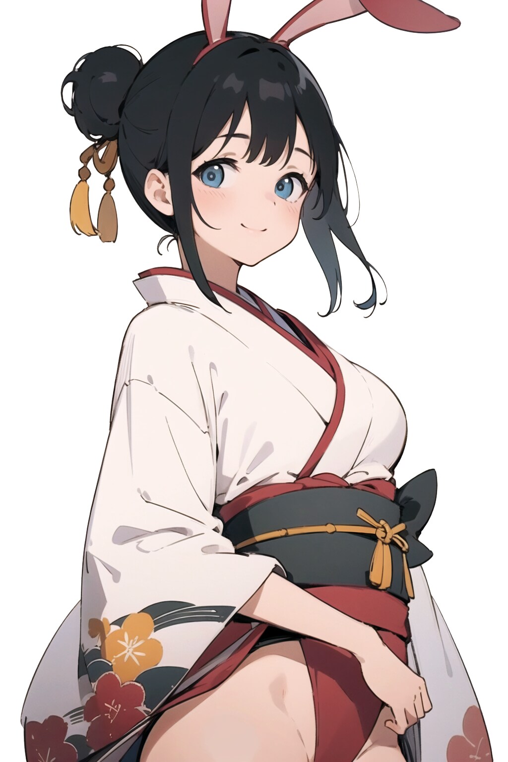 今日のバニーガール（2026/01/01）