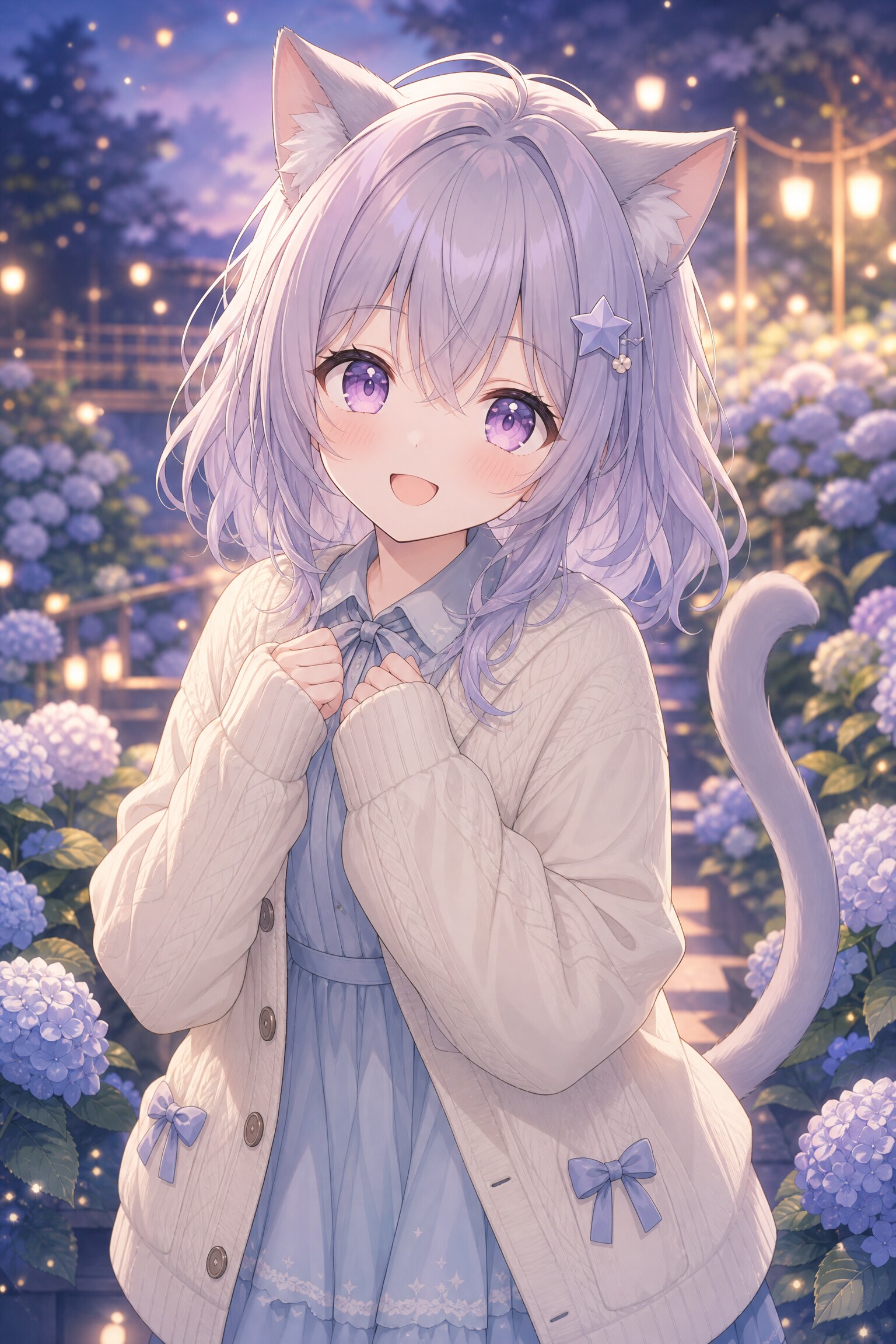 ねこきゅーとがーる | の人気AIイラスト・グラビア