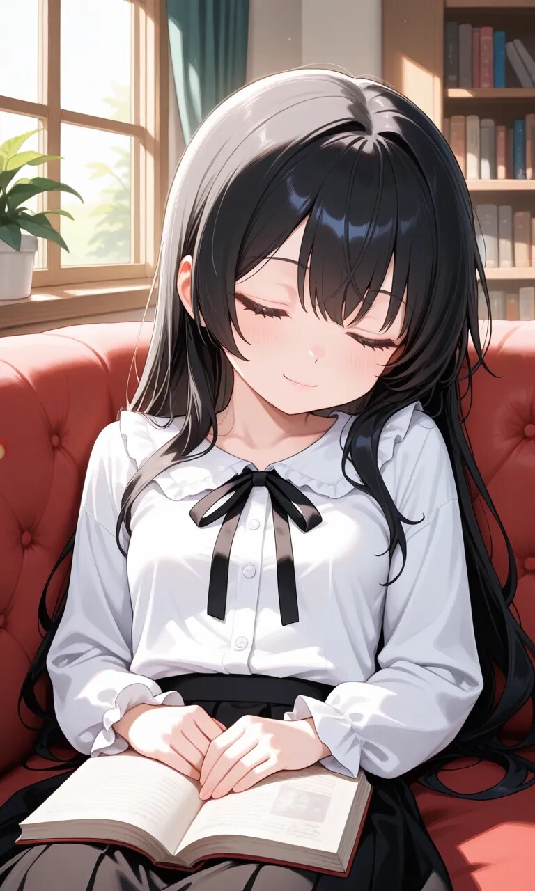 うたた寝