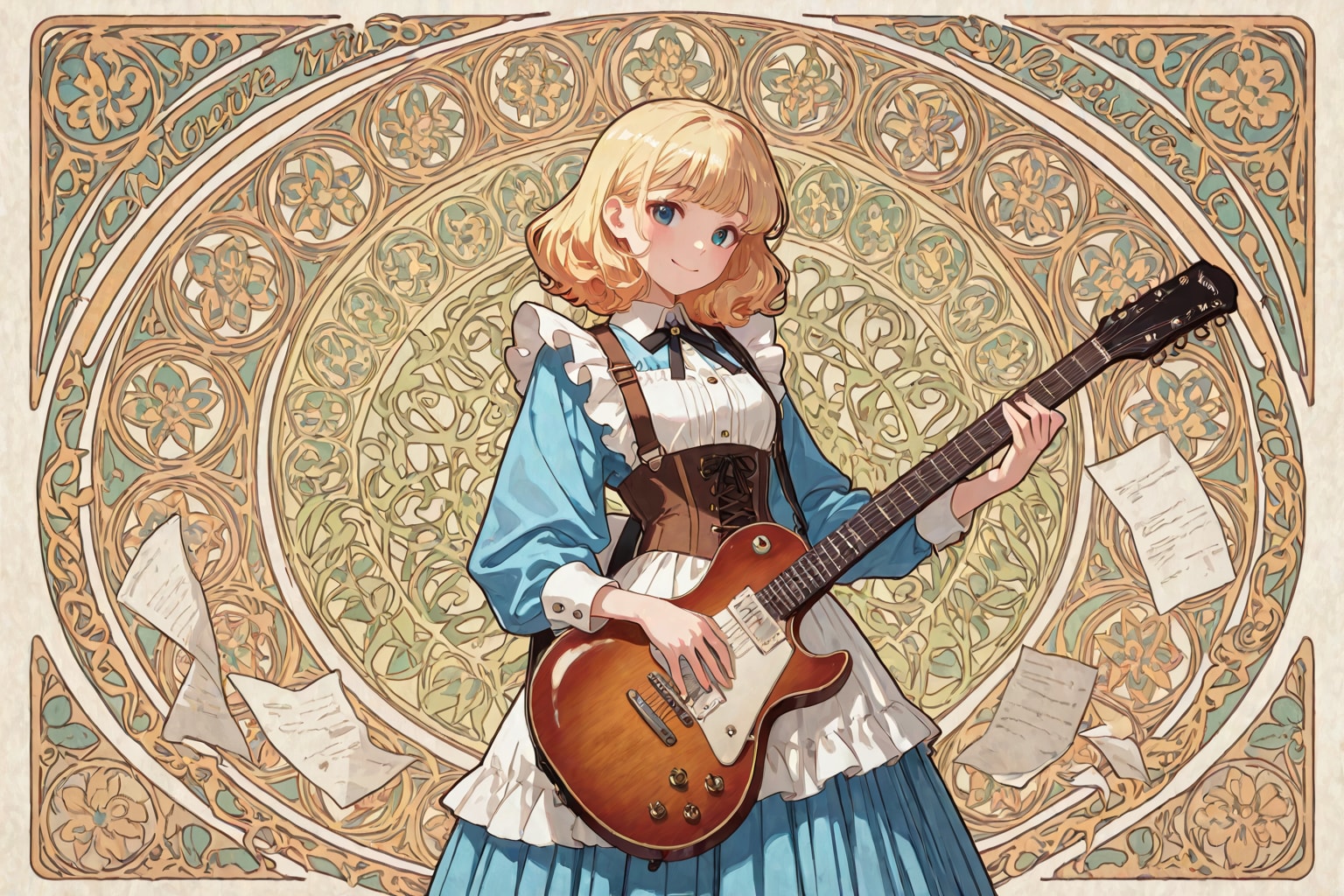 不思議の国のアリス | の人気AIイラスト・グラビア