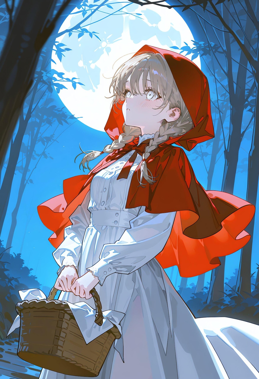 リネット・ルミエル Ep.Ⅰ『贖罪の赤い果実』Scene 1