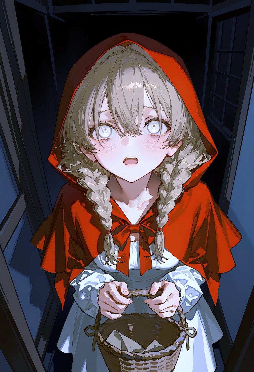 リネット・ルミエル Ep.Ⅰ『贖罪の赤い果実』Scene 1