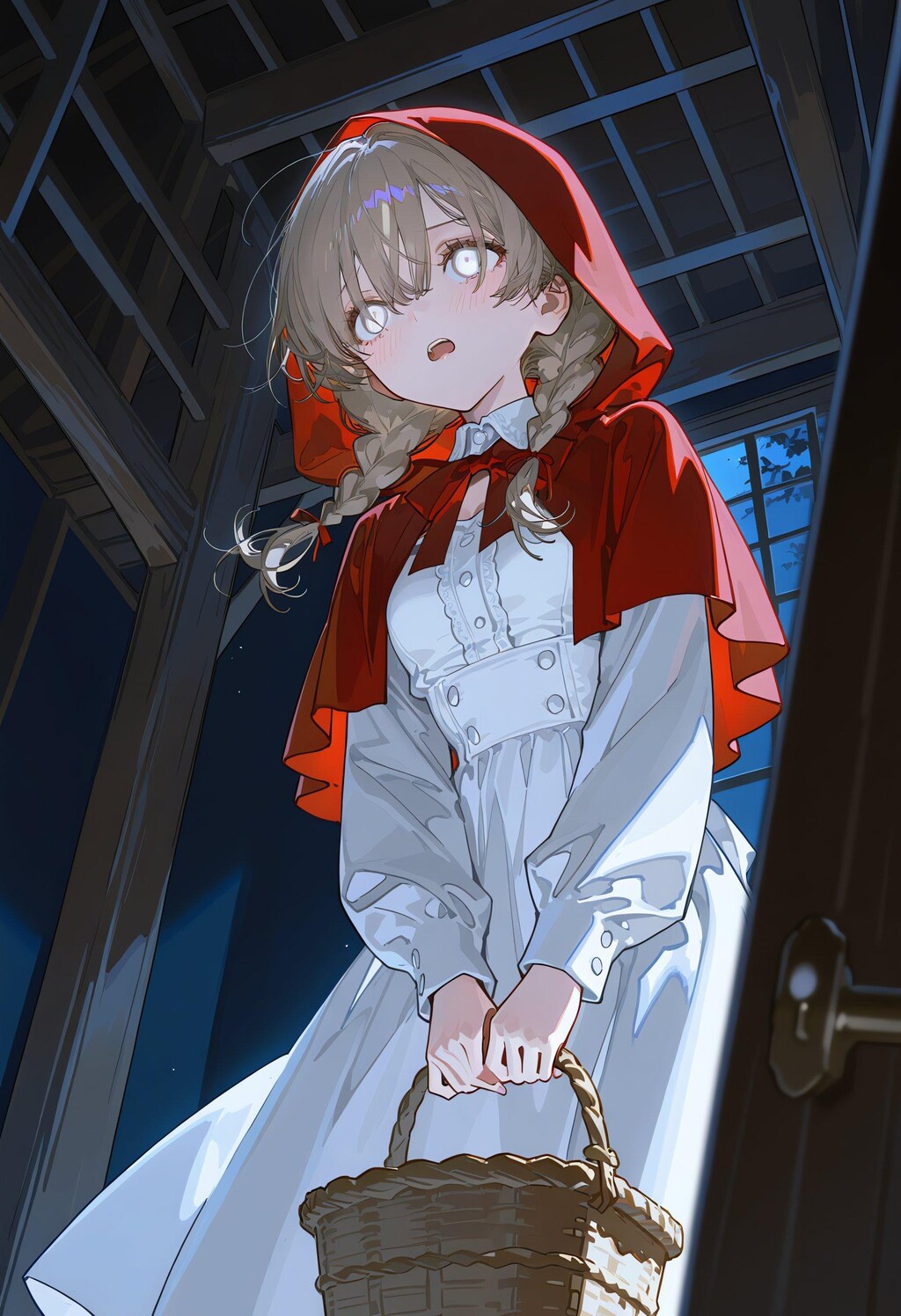 リネット・ルミエル Ep.Ⅰ『贖罪の赤い果実』Scene 1