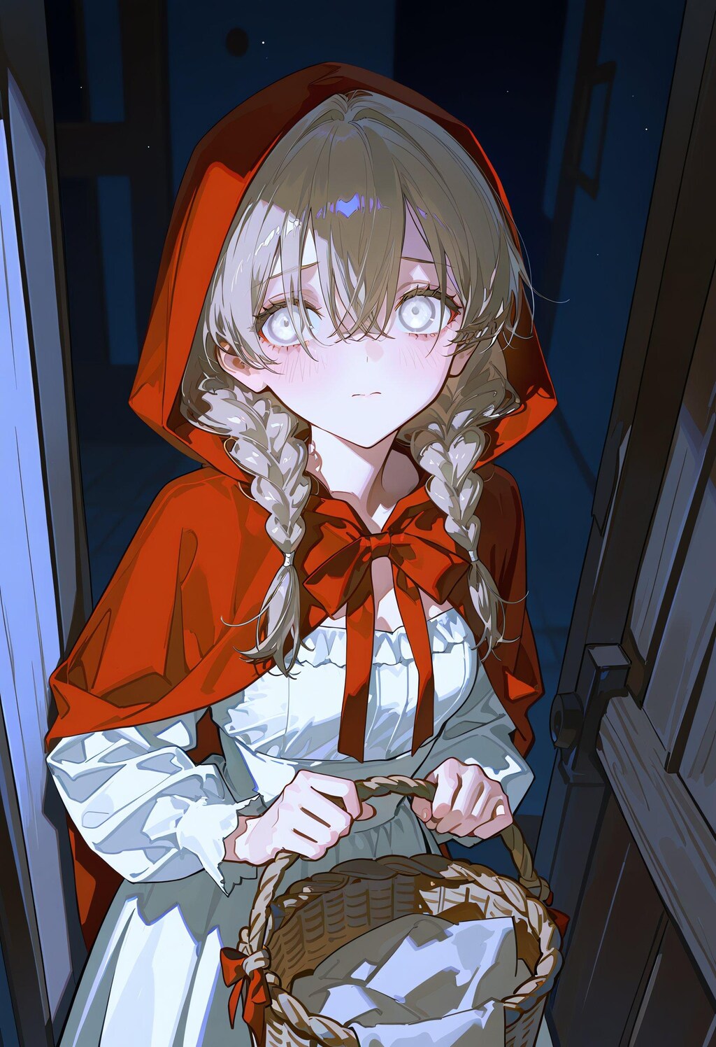 リネット・ルミエル Ep.Ⅰ『贖罪の赤い果実』Scene 1