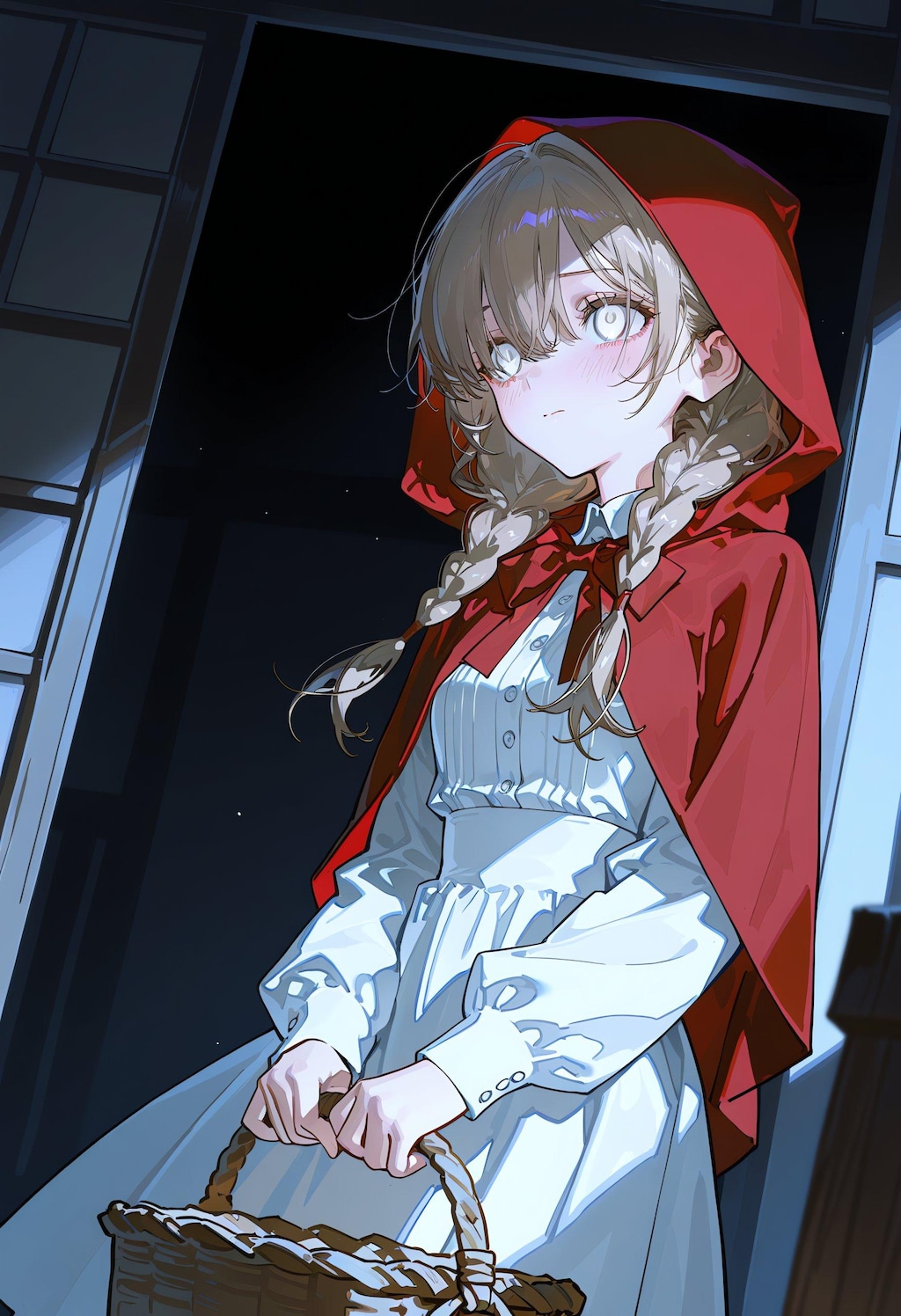 リネット・ルミエル Ep.Ⅰ『贖罪の赤い果実』Scene 1