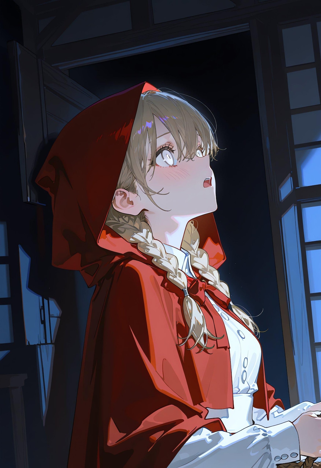 リネット・ルミエル Ep.Ⅰ『贖罪の赤い果実』Scene 1