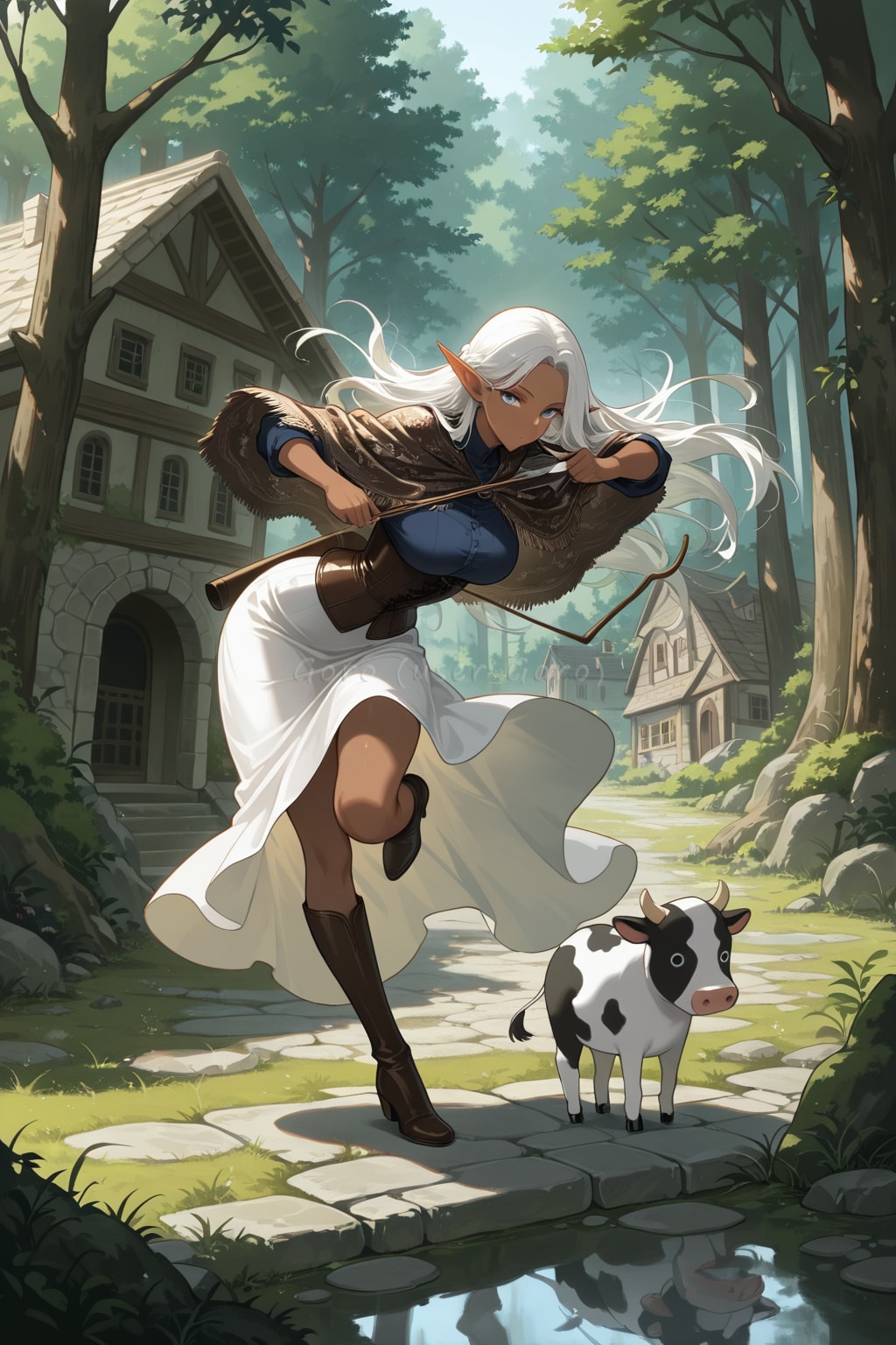 1文字入れ替え、bow⇒cow、boy