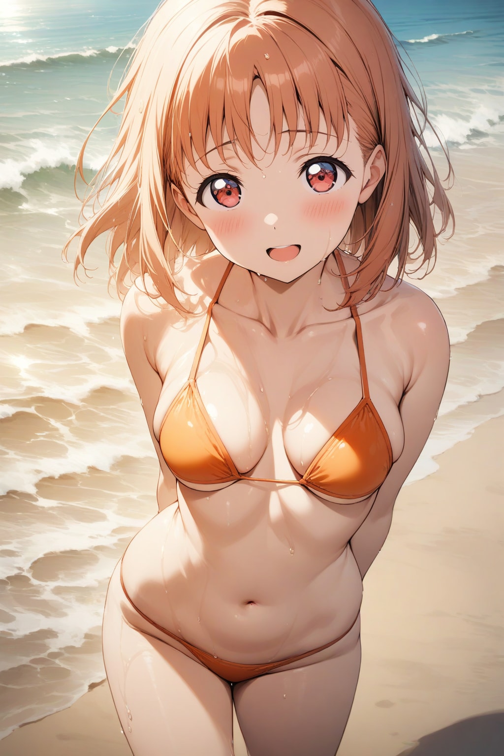 みかん水着千歌ちゃん_20240623