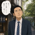 【56000いいね記念】孤独のグルメごっこナツミ&帰ってきた頑張れ高〇院長〜五郎再び編 3枚目
