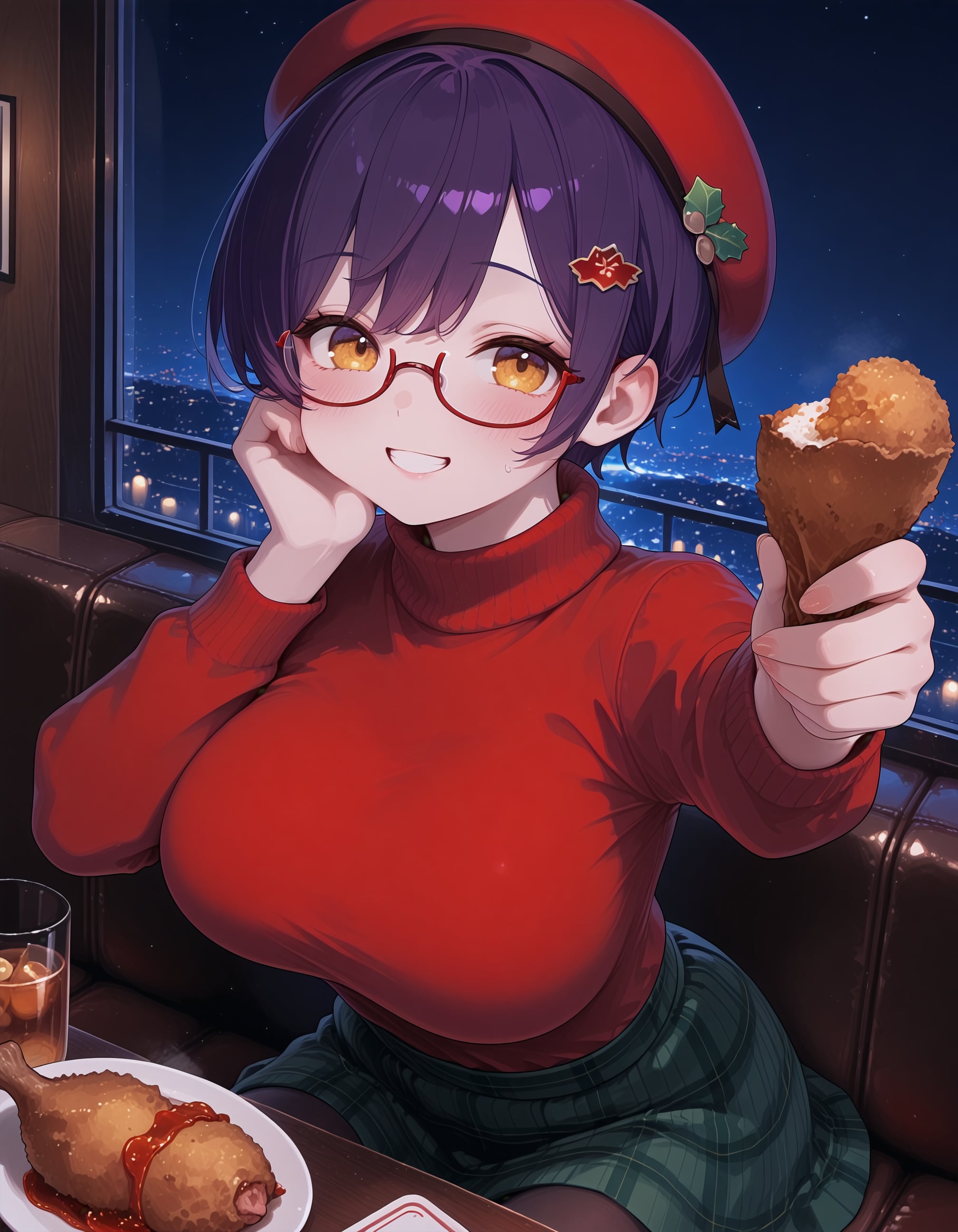 クリスマスデート