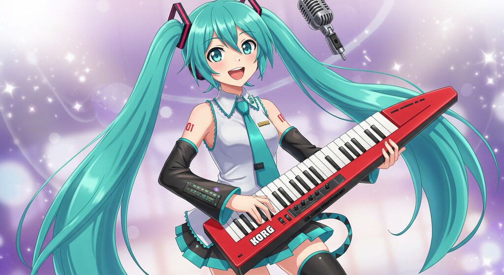 初音ミク