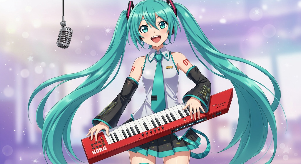 初音ミク