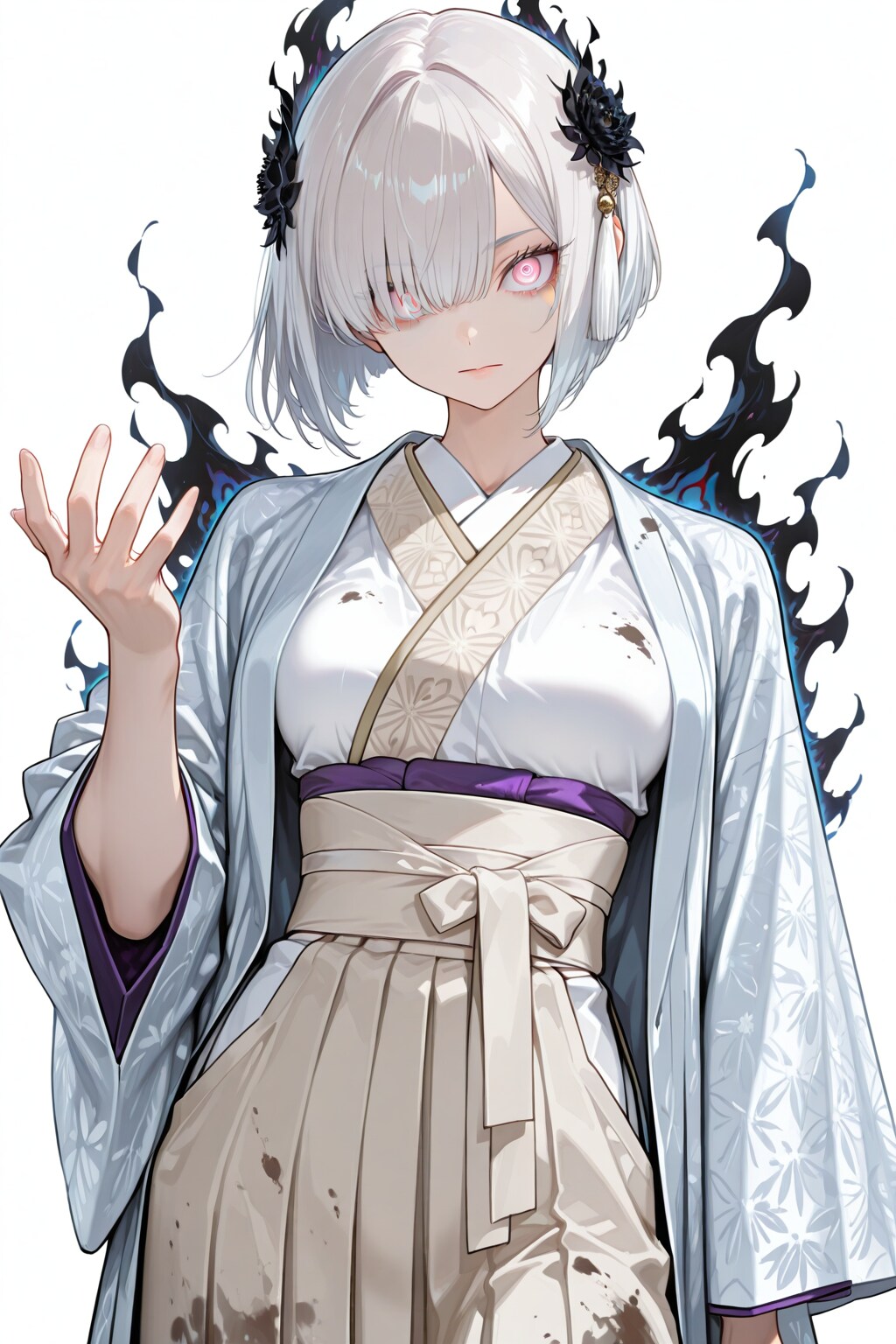 芒野満月