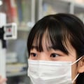 身体測定記録簿：出席番号1 4枚目