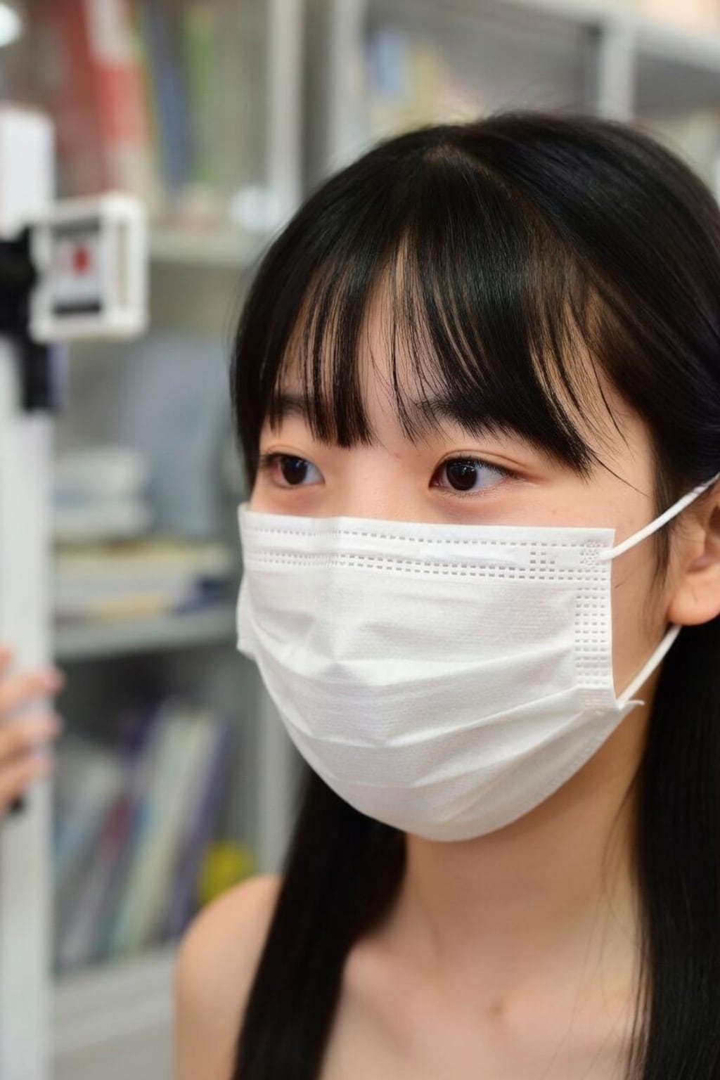 身体測定記録簿：出席番号1