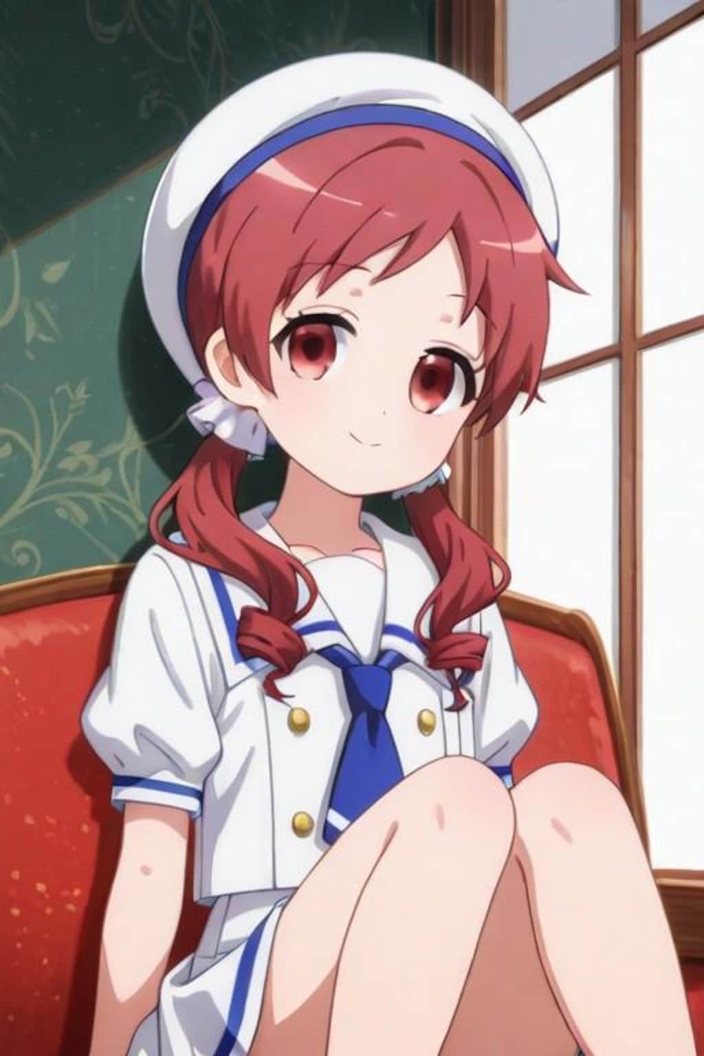 お手伝い、頑張ろう