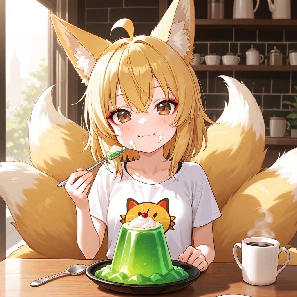 7/14　ゼリーの日