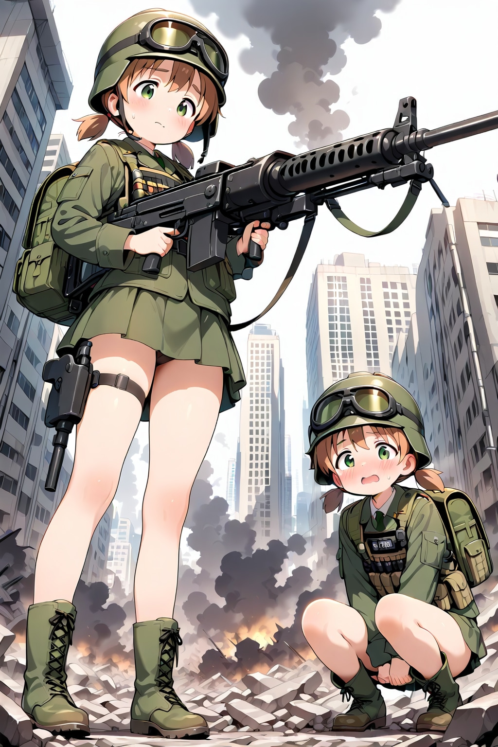 loli-combat