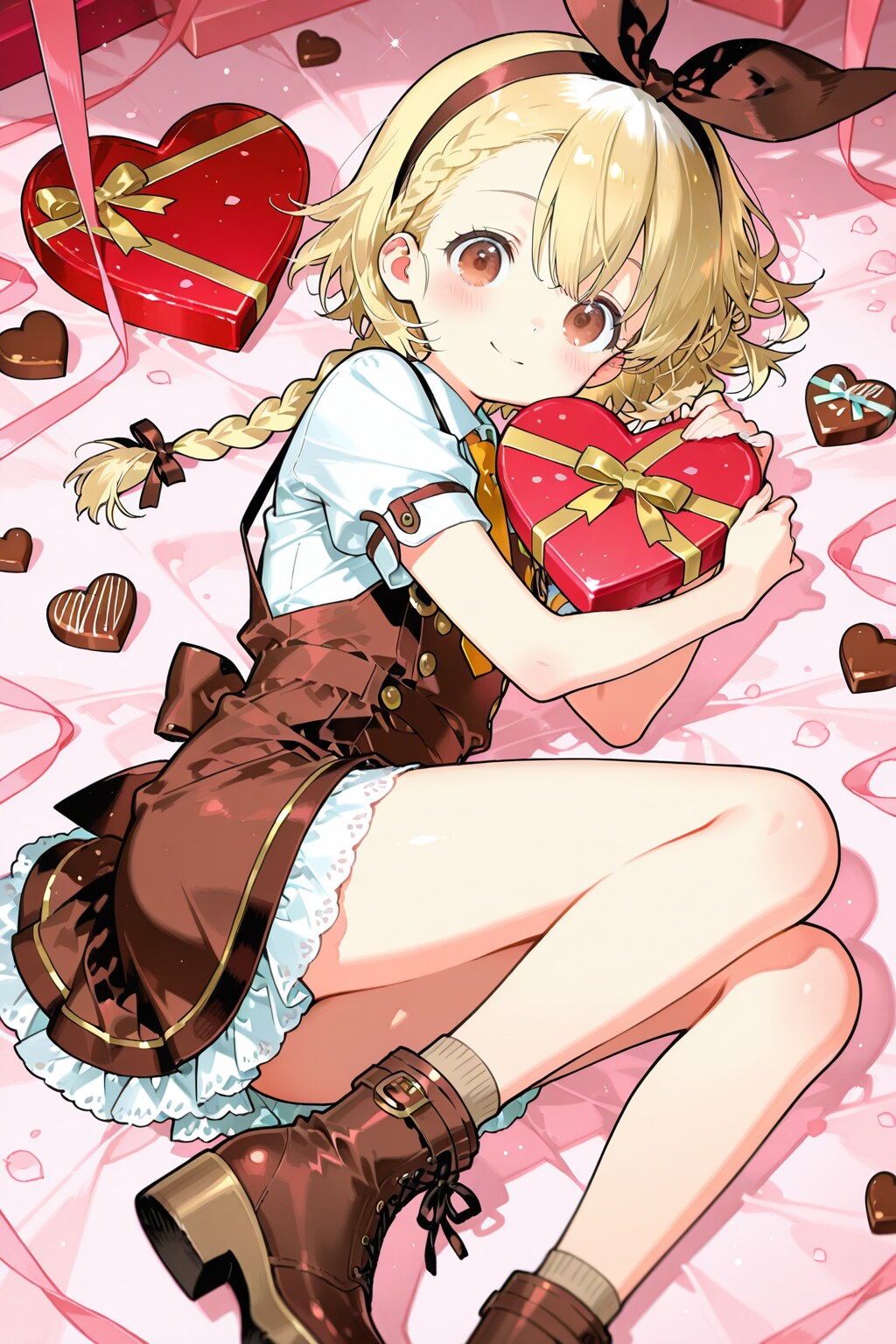 弥生ちゃんからお兄ちゃんへ