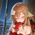 イオンちゃんのバレンタイン 2枚目