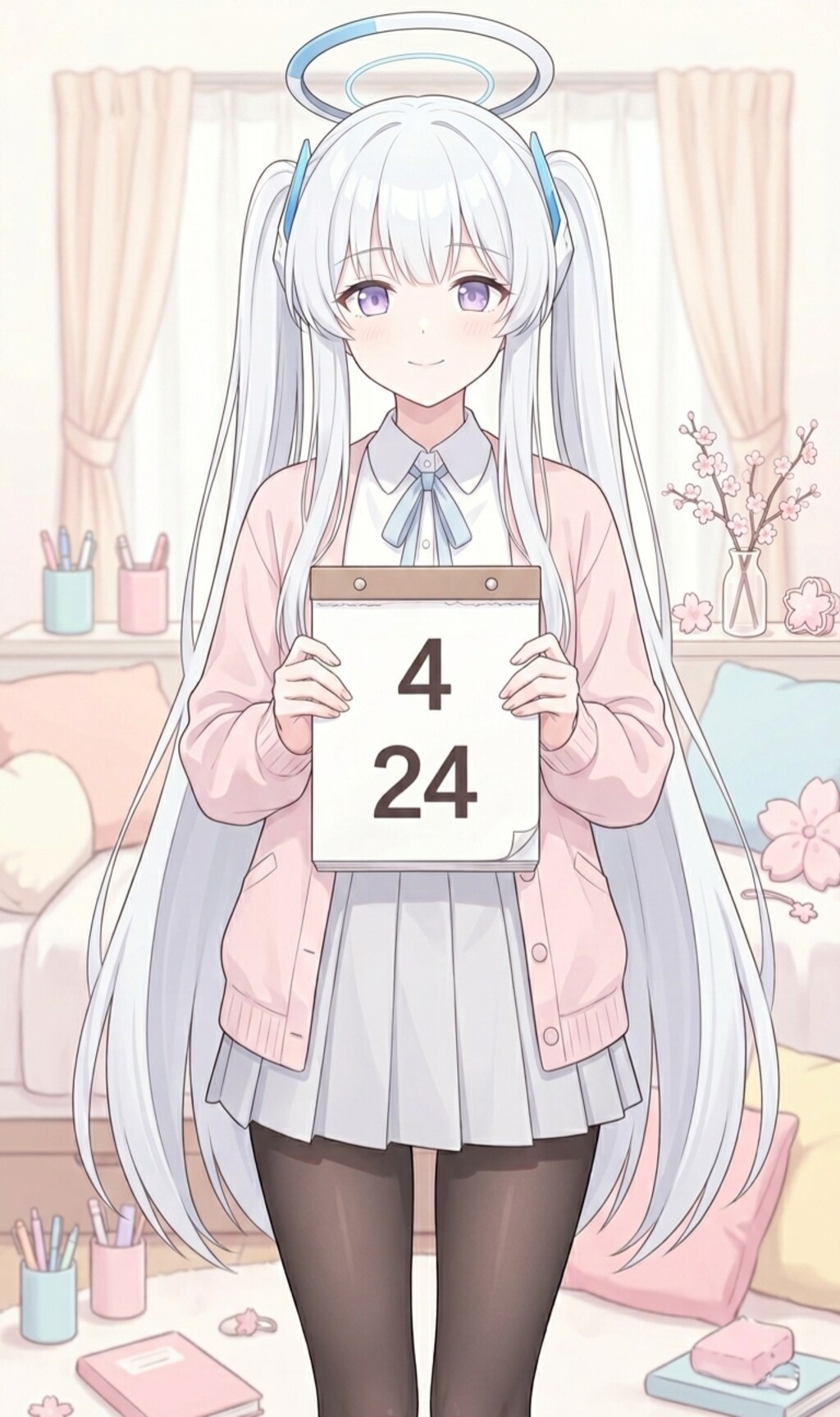 デイリーイラスト 26/4/24【2/3】