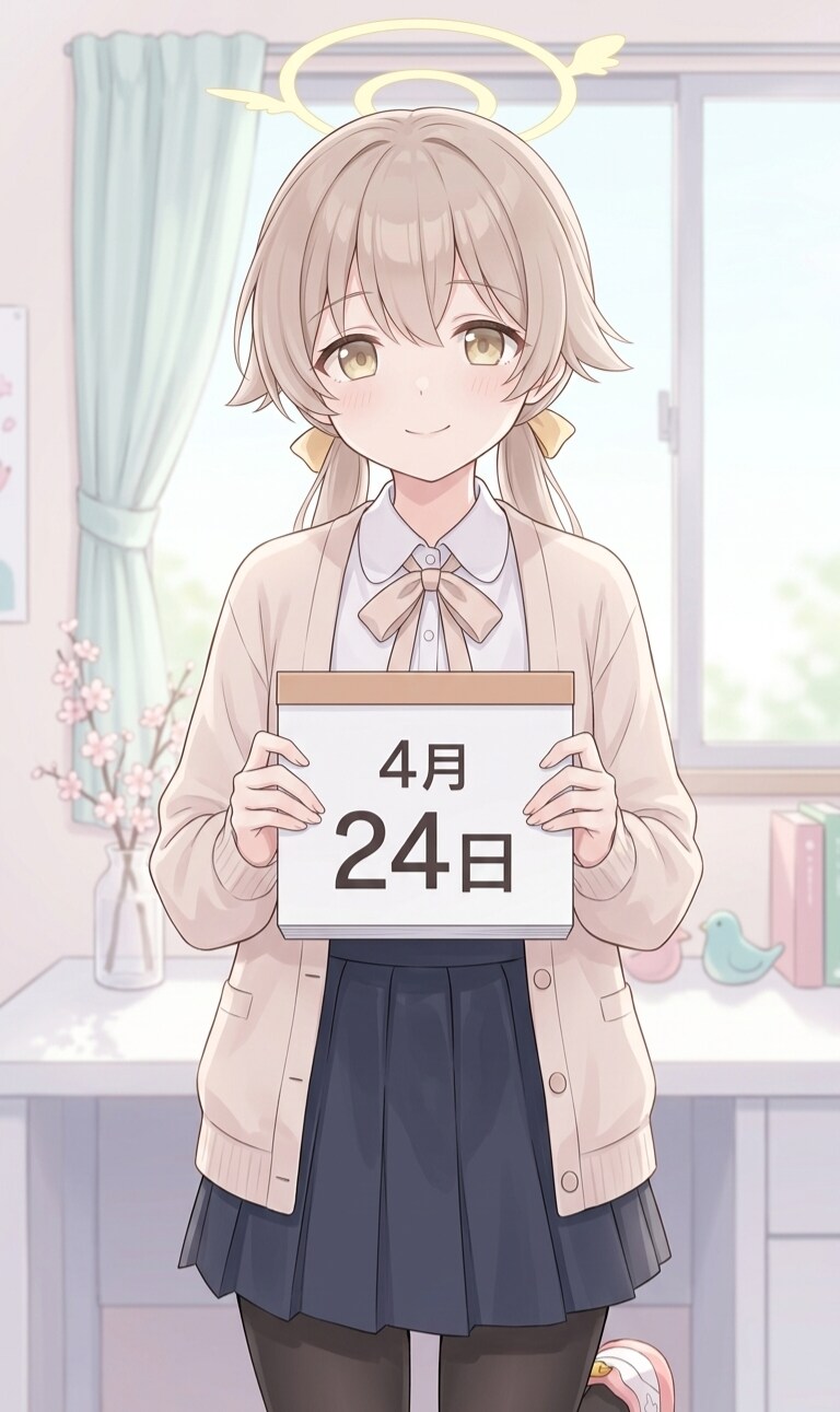 デイリーイラスト 26/4/24【2/3】 | の人気AIイラスト・グラビア