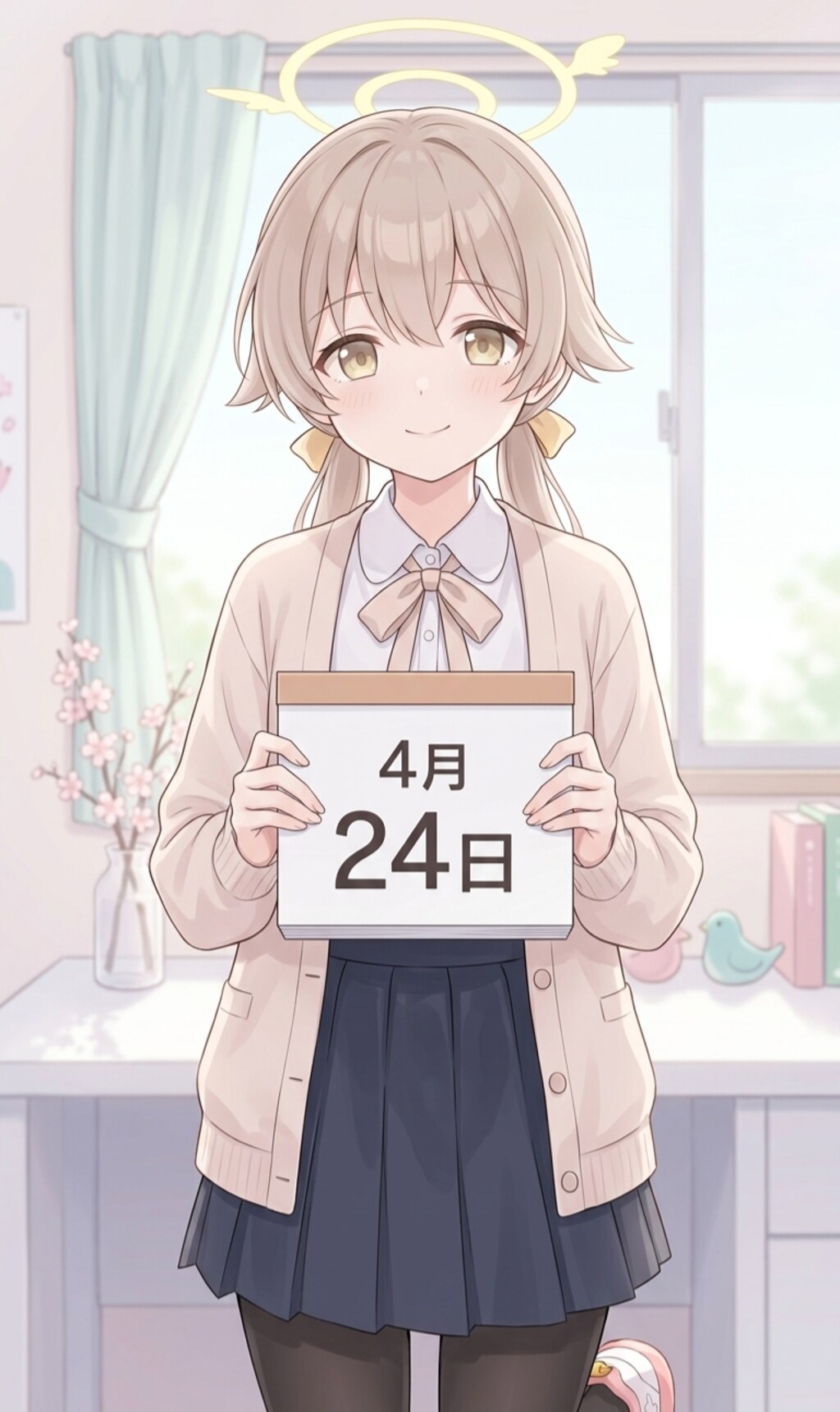 デイリーイラスト 26/4/24【2/3】