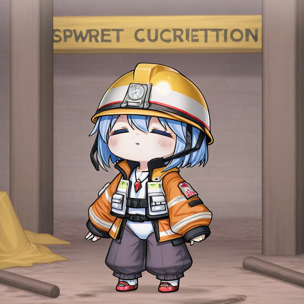ちっちゃ。