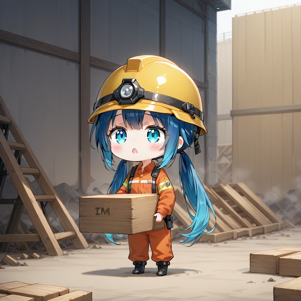 ちっちゃ。