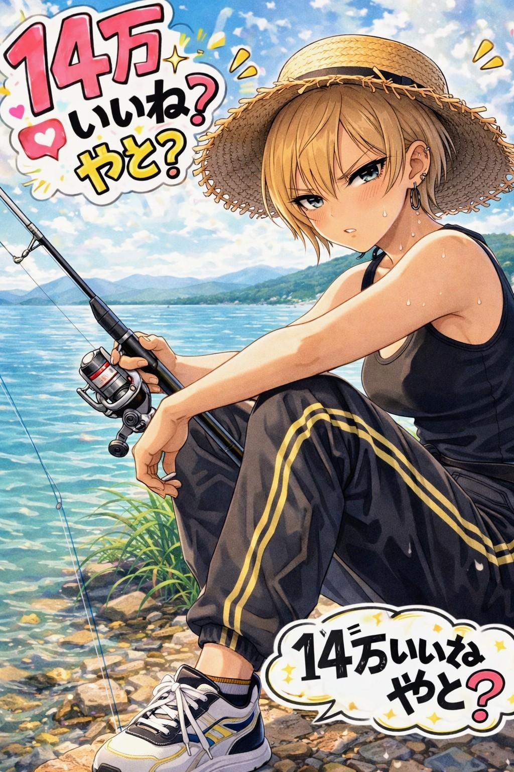 14万いいね👍️やて🪽