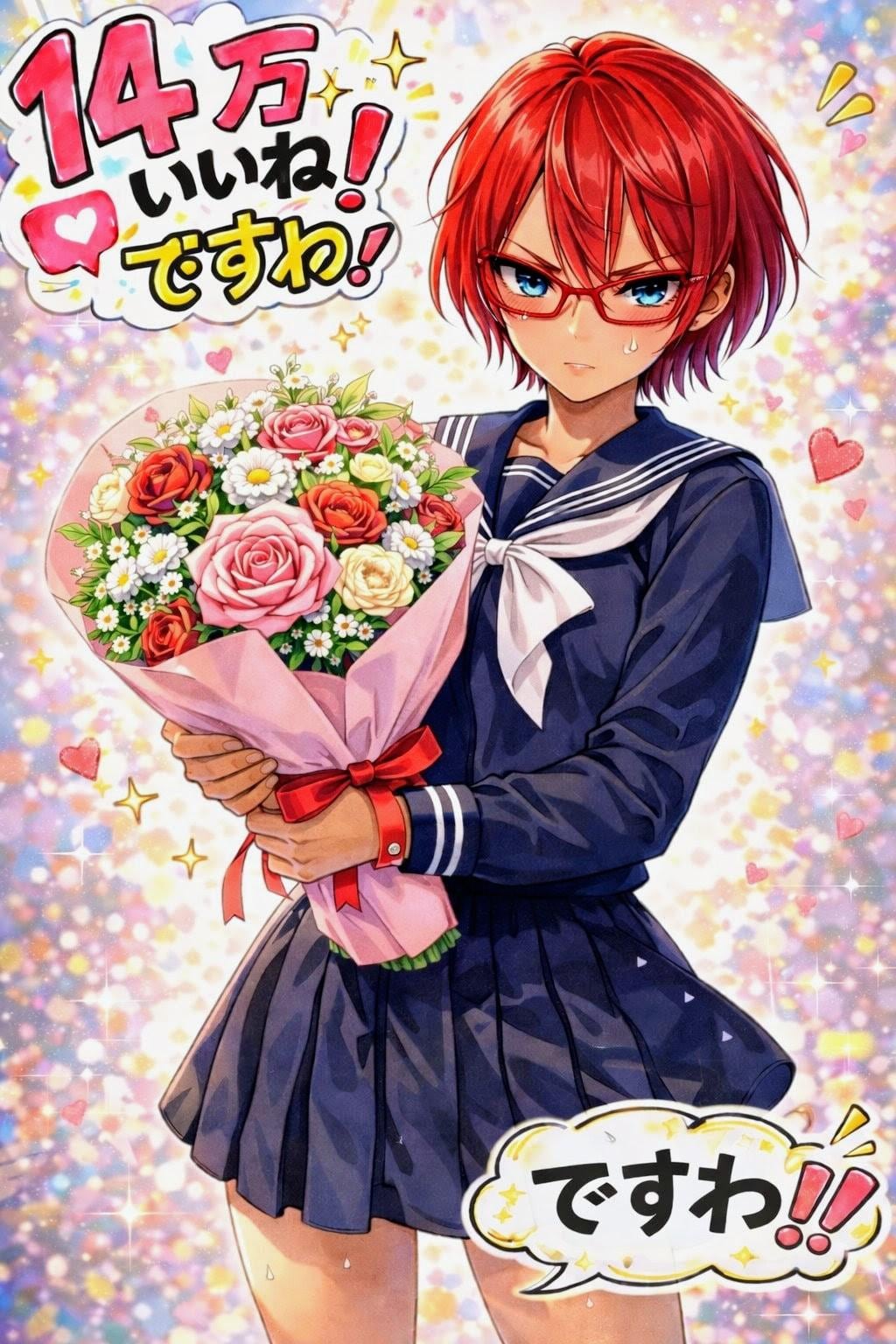 14万いいね👍️やて🪽