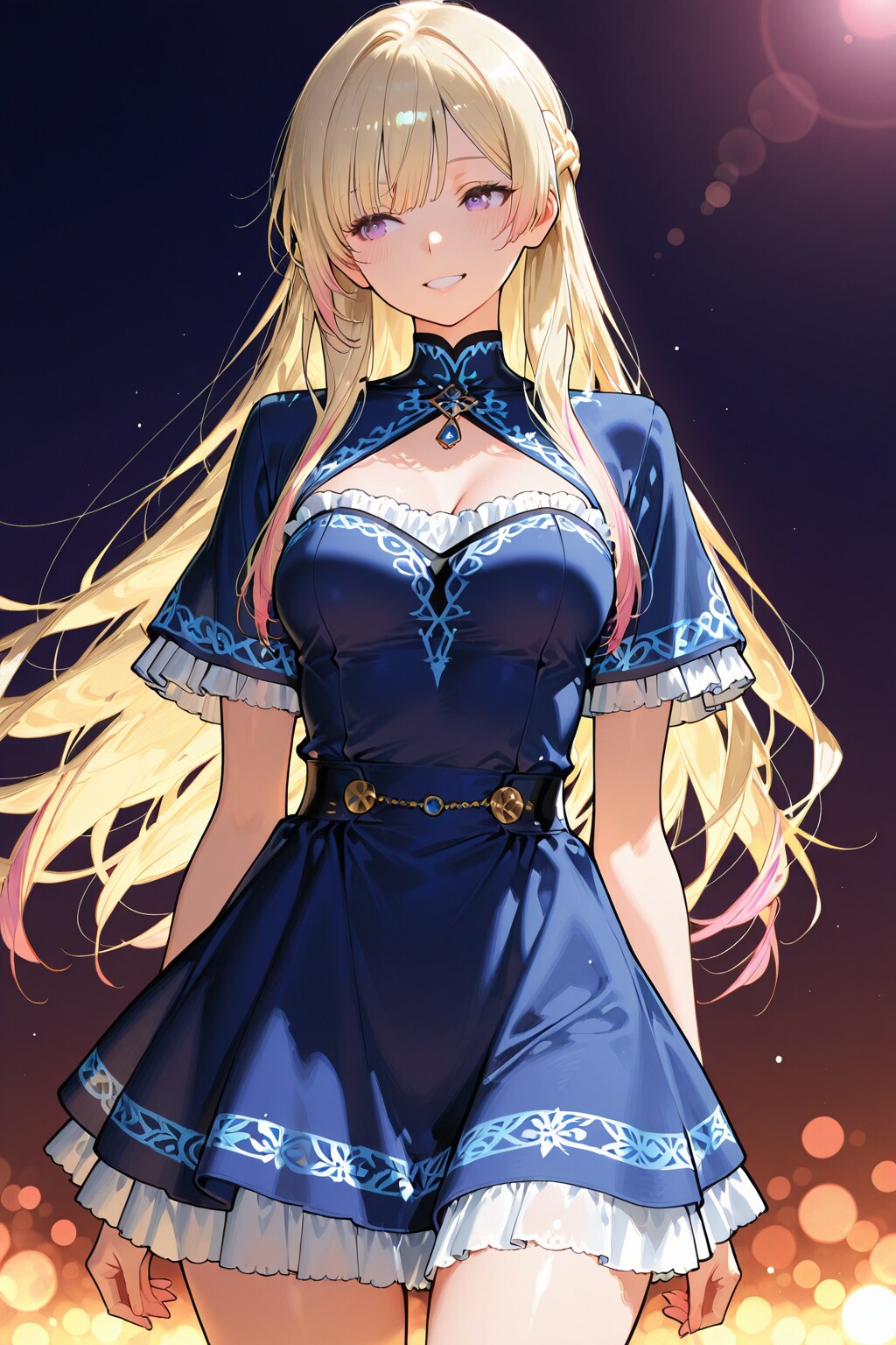 ＢＯＬＴちゃん | の人気AIイラスト・グラビア