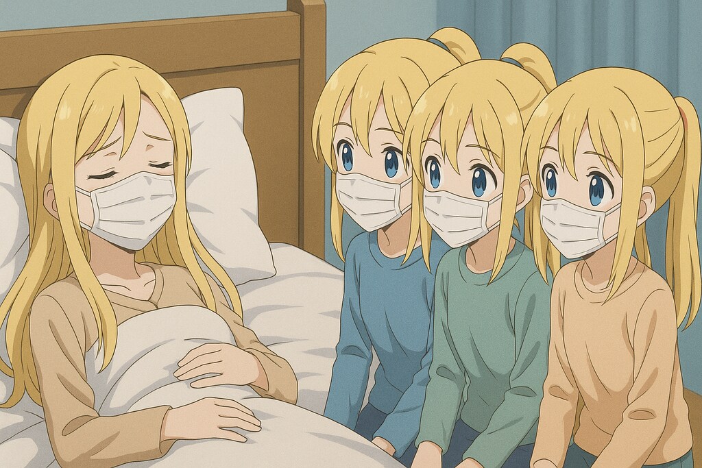 ⏰モーニングコール？（08/23）