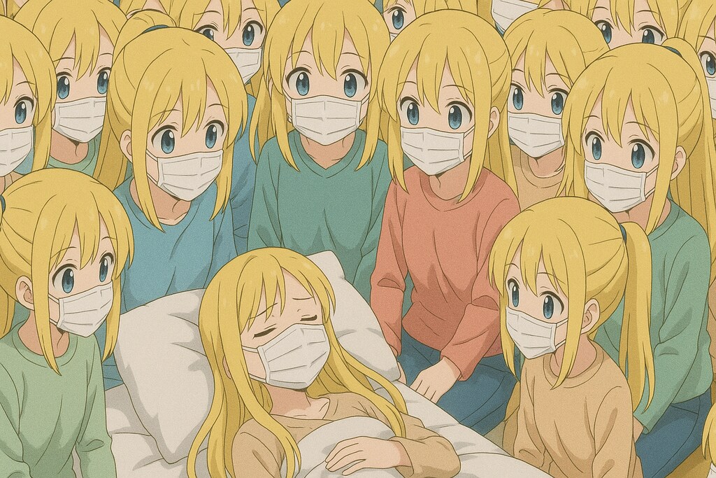 ⏰モーニングコール？（08/23）