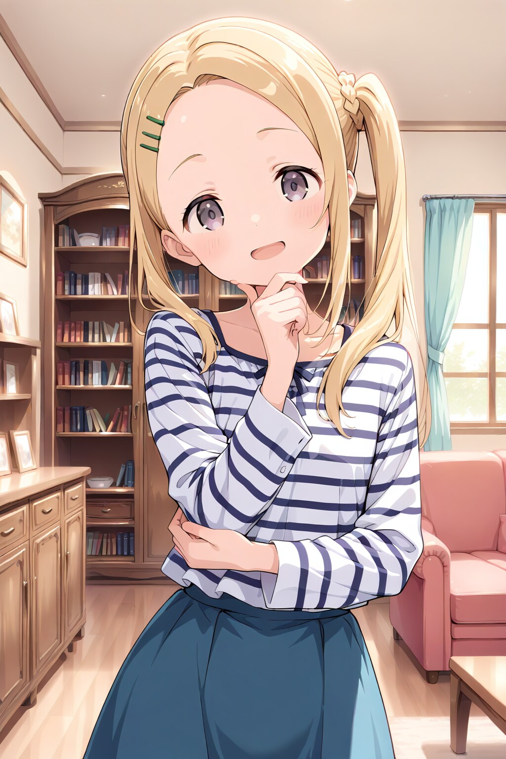 真莉ちゃん１６１ | の人気AIイラスト・グラビア
