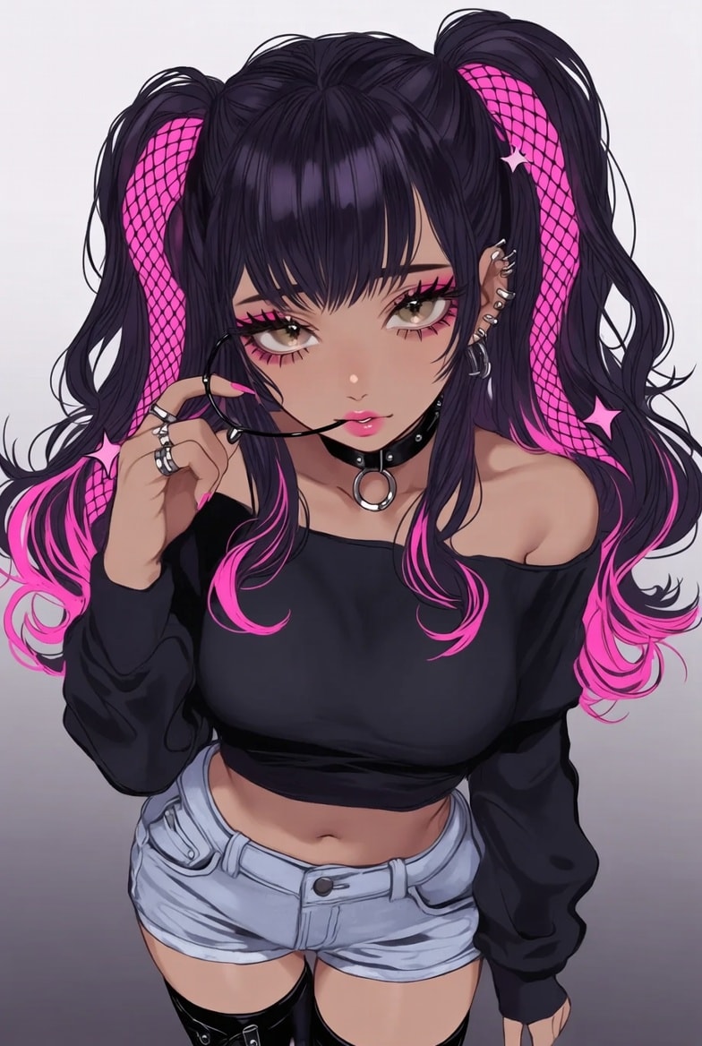 パンキッシュ・ガール