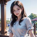 遊園地 3枚目