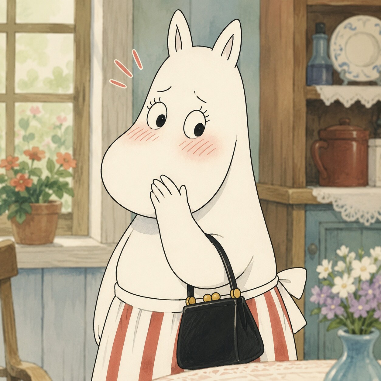 恥じらう人妻 | の人気AIイラスト・グラビア