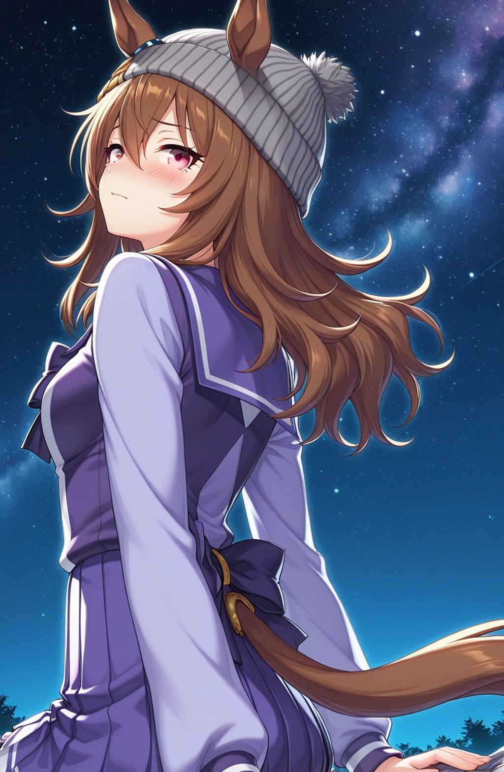 ヨゾラノ賭ケゴト