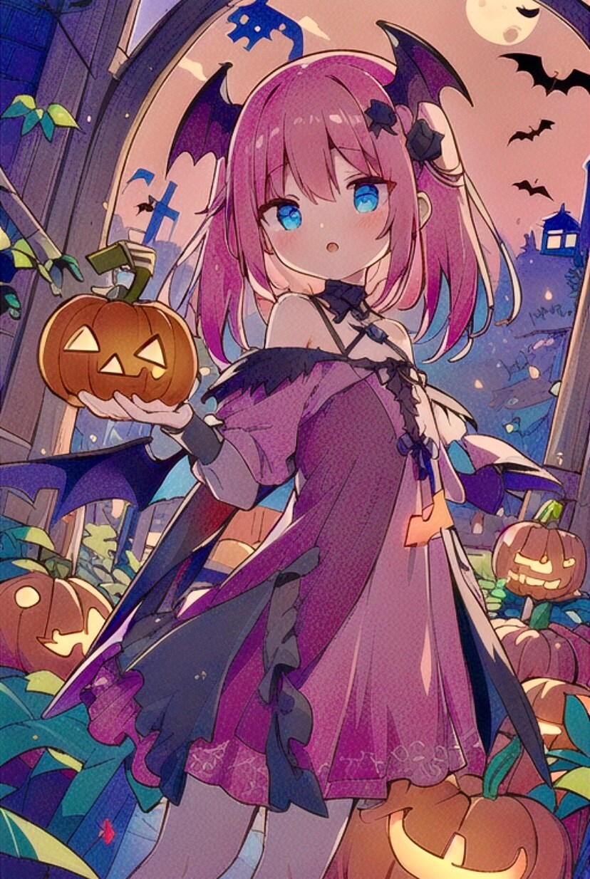 ハロウィン🎃