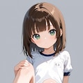 スパッツ「小鳥遊なのは」 2枚目
