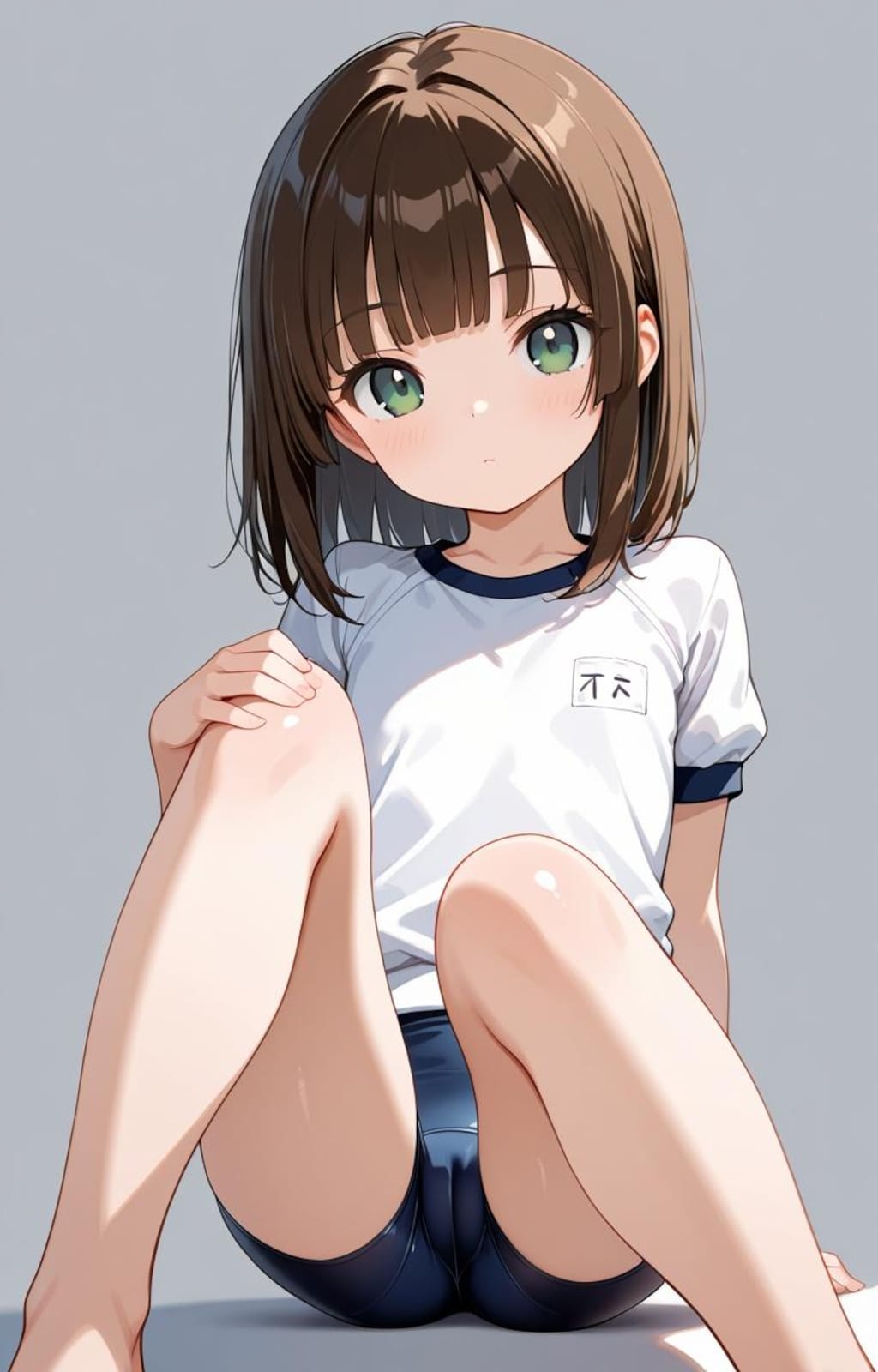 スパッツ「小鳥遊なのは」