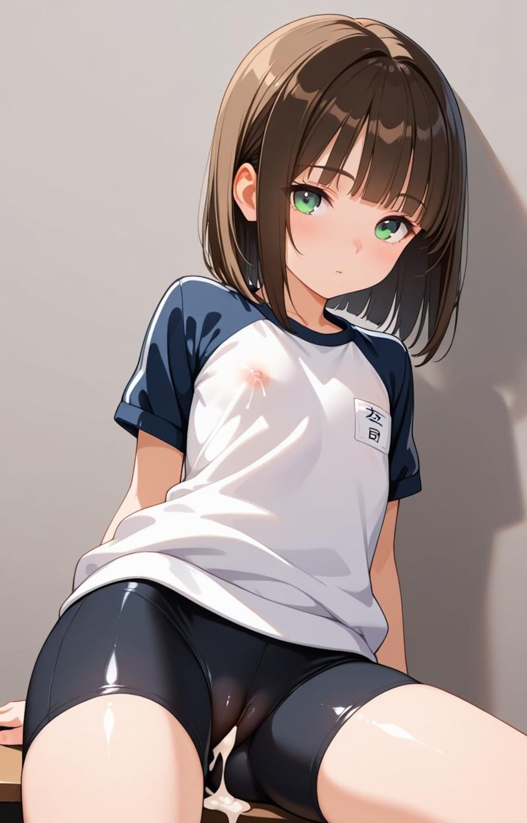 スパッツ「小鳥遊なのは」