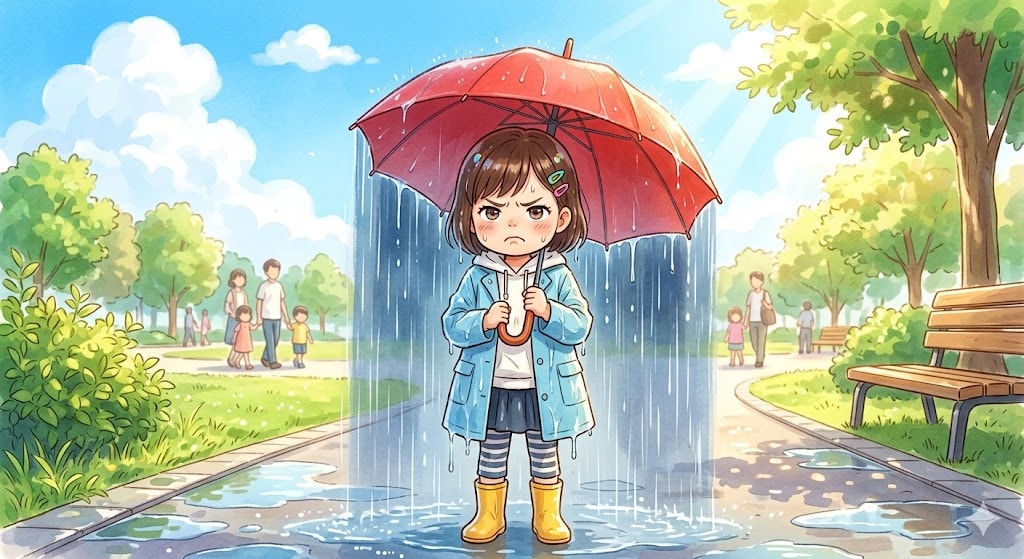 納得いかん