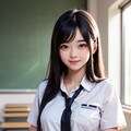 学生服の美少女　Lucky Strike Mix版 12枚目
