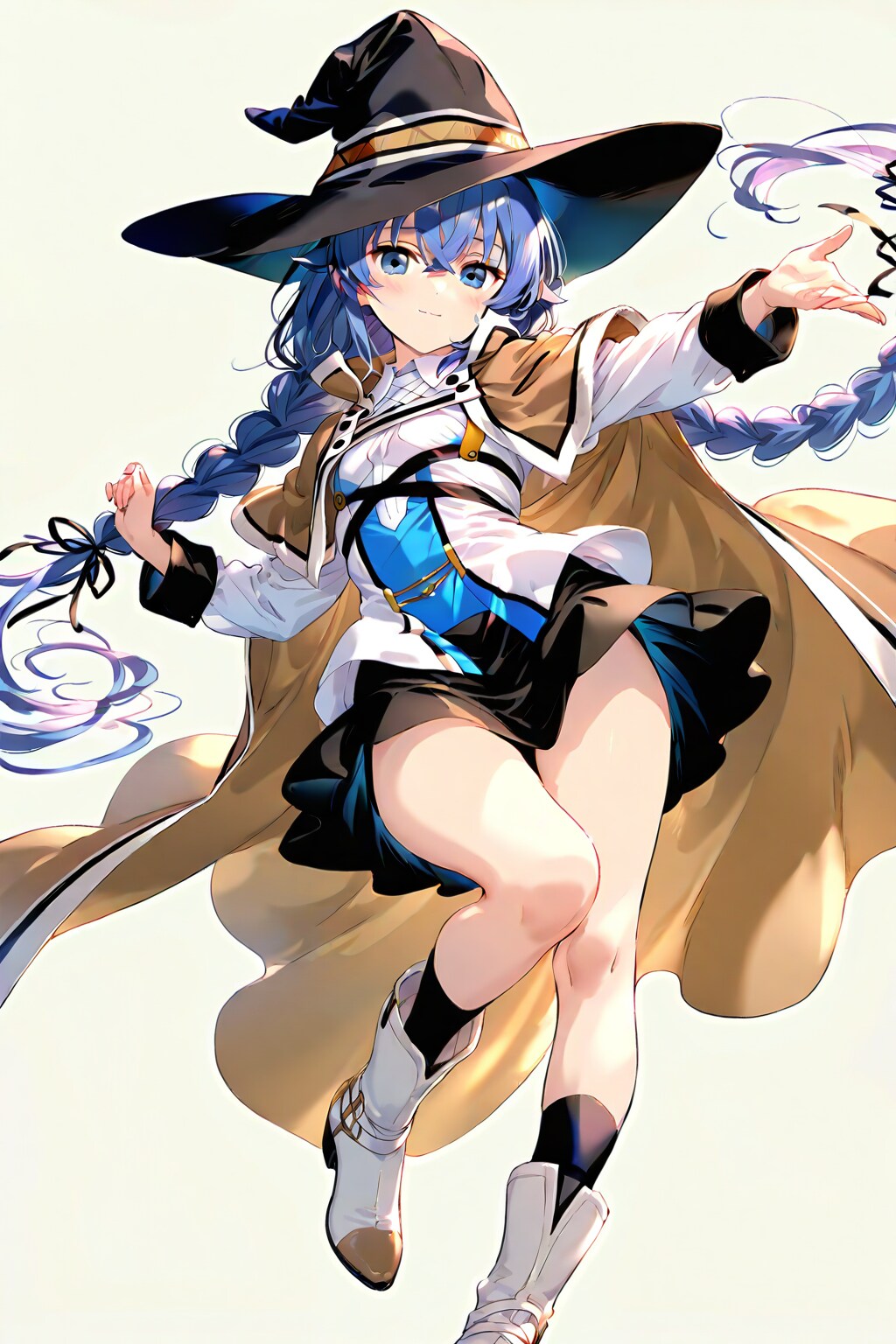 roxy | の人気AIイラスト・グラビア