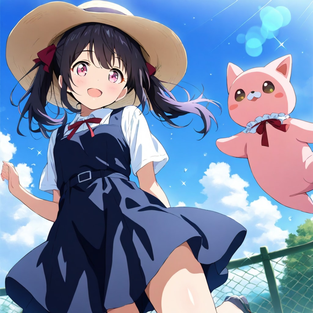 いっしょにじゃーんぷ