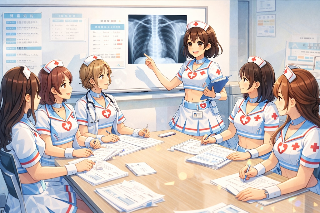 01/05の　チア衣装クリニック