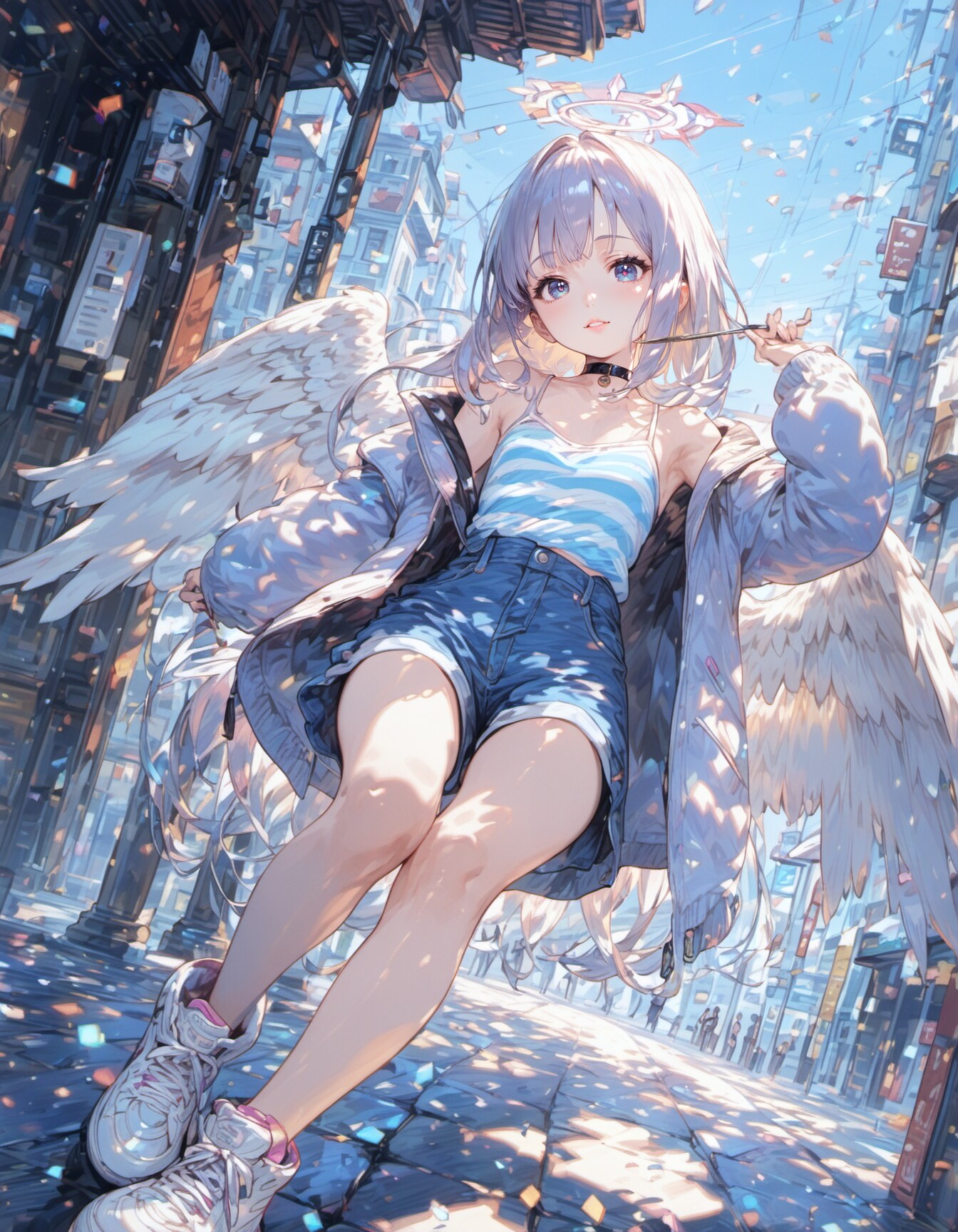 Beacon of Light | の人気AIイラスト・グラビア