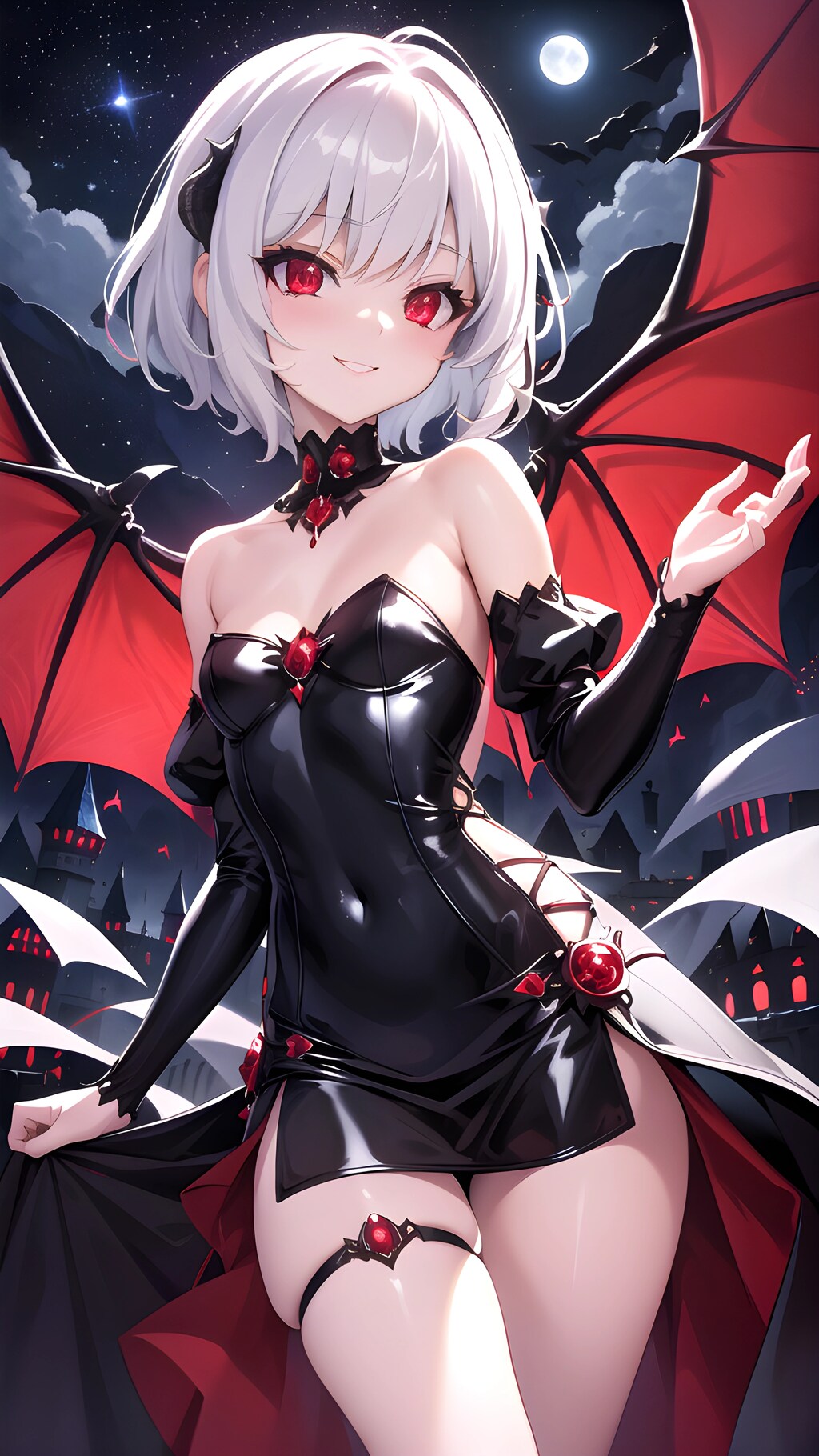 サキュバスっ子